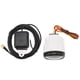 thumbnail image 5 of 52mm GPS velocímetro odómetro kilometraje pantalla LCD DC 9?32V para RV Marine Boat Yacht vehículos, 5 of 8