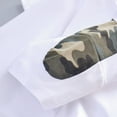 thumbnail image 4 of Jamsmile Toddler Boys Outfit Sets Summer Short Sleeve Graphic Print Tshirts With Shorts Two Piece Sets Boys Activewear Outfits, 6-12 Monthss, 4 of 9