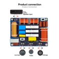 thumbnail image 4 of 2X 3 Way 800W High Power Multi Speaker High Medium Low 3 Way Frequency Converter Adjustable Frequency Divider PA-3803, 4 of 7