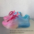 thumbnail image 4 of Girl's Sneakers, Comfortable Lightweight Non-slip Running Shoes, For Spring And Summer, 4 of 5