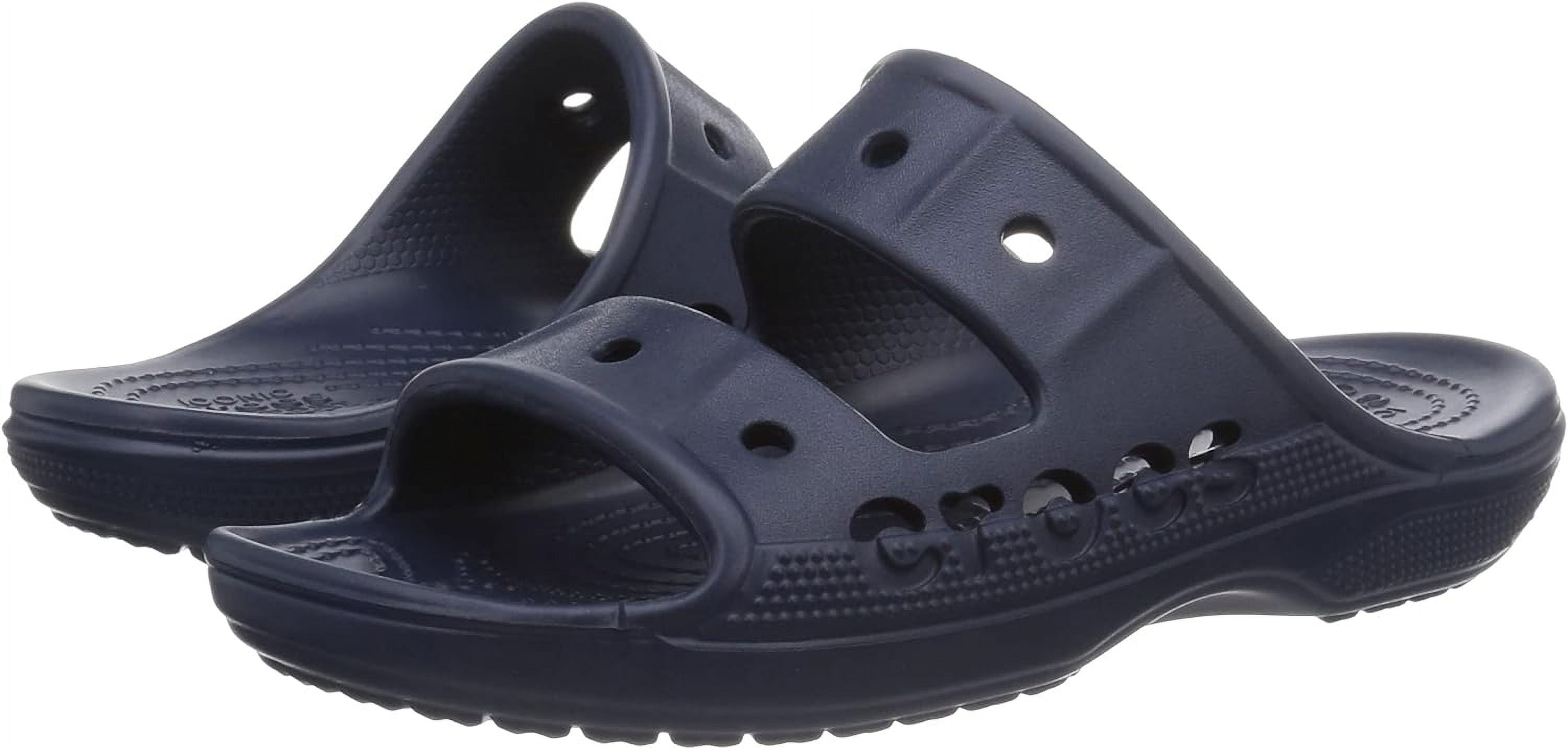 Crocs Unisex Baya Slide Sandals