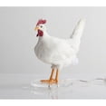 thumbnail image 2 of Lámpara LED de pollo, luz nocturna con forma de huevo, lámpara de escritorio con forma de huevo de taxidermia, 2 of 5