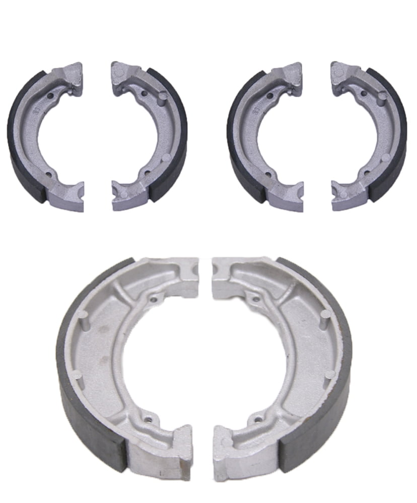 Suzuki LT80 / KFX80 / LT90 To Z400 4x110mm Rear Wheels Tires Conversion