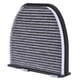 thumbnail image 1 of Filtro de aire de cabina de carbón activado para Mercedes-Benz W204 W212 2128300318, 1 of 2