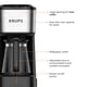 thumbnail image 5 of Cafetera KRUPS Simply Brew Multi-Serve con vaso 414 ml, 5 of 7
