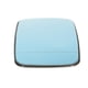 thumbnail image 3 of Kenally Azul Izquierda Lado Derecho Coche Cristal Climatizado Espejo Retrovisor Cristal 51168250438 Reemplazo de Accesorio para E46 Vehículos, repuestos y accesorios Mis Kenally CZ8999-00B, 3 of 6