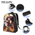 thumbnail image 5 of Nightmare Before Christmas School Backpack For Teen Girls Middle School Bag Laptop Bags, 5 of 5