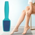 thumbnail image 6 of Unique Bargains Foot File Removes Dead Skin Pedicure Foot Scrubber Dead Skin Remover ABS Blue, 6 of 7