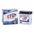 thumbnail image 3 of Moto Batería LTH Cuatrimoto Italika Atv 150 2006 150cc LTH CB9-B, 3 of 7