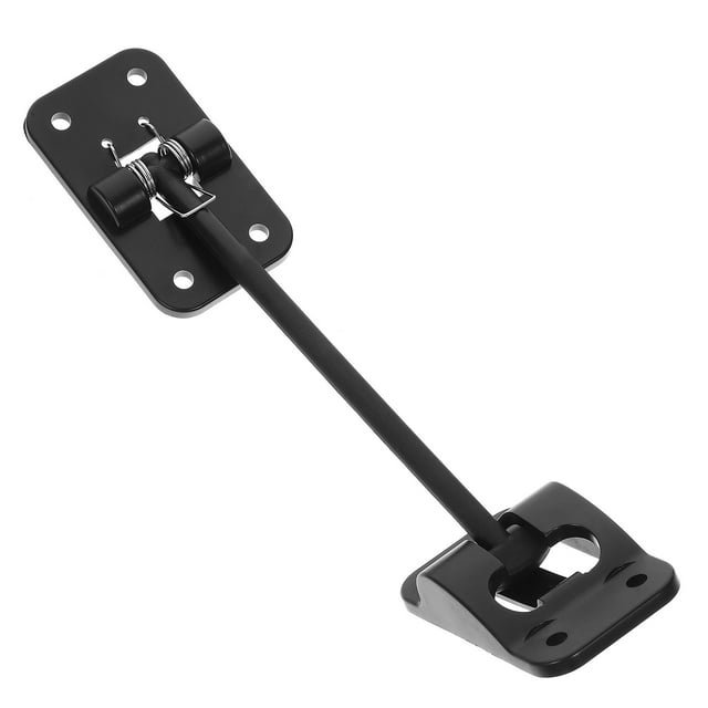 Shisuyan 1 Set Trailer Door Latch Catch Car Door Holder RV Cargo Trailer Door Hook Trailer Accessories