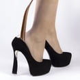 thumbnail image 3 of Shisuyan Shoehorn Brown Easy Storage 2Pcs 7.7X1.4X0.4In, 3 of 9