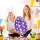 thumbnail image 4 of Decoraciones de Pascua, adornos de Pascua, regalos de Pascua, huevos de Pascua inflables, juguetes de decoración para exteriores para niños, huevos de Pascua coloridos, huevos de Pascua inflables para, 4 of 4
