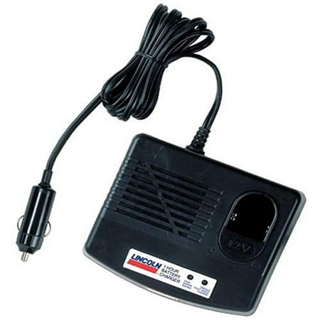 12 VOLT POWER LUBE CHARGER