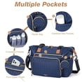 thumbnail image 4 of Bolsa para Pañales Tonyeee Grande Impermeable con Cambiador, 4 of 7