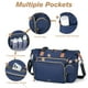 thumbnail image 4 of Bolsa para Pañales Tonyeee Grande Impermeable con Cambiador, 4 of 7