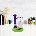 thumbnail image 2 of Billuyoard Solar Powered Toy Lovely Portable Swinging Decoration Wear-resistant Desk Toy Swing Ornament for Bedroom Halloween Decoración del hogar, 2 of 6