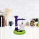 thumbnail image 5 of Injueey Solar Powered Toy Lovely Portable Swinging Ornament Wear-resistant Swing Toy Desk Decoration for Bedroom Halloween Decoración del hogar, 5 of 6