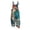 Blue(Maple Leaf Print), variant on Hawaiian Womens Jumpsuit Plus Size Sleeveless Tropical Jumpsuits Overalls Boho Beach Vacation Womens Romper Summer Loose Fit Spaghetti Strap Overalls for Women Orange 5XL