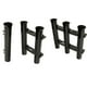 thumbnail image 4 of /2/3 Soporte para caña de pescar montado, soporte para caña de pescar con enlaces de tubos 1 tubo, 4 of 9