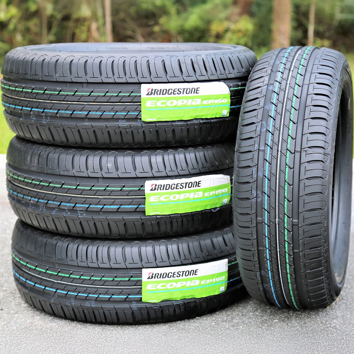 Bridgestone Ecopia EP150 All Season Touring 205/55R16 ブリヂストン 