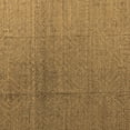 thumbnail image 1 of Ahgly Company Indoor Square Abstract Brown Modern Area Rugs, 5' Square, 1 of 4