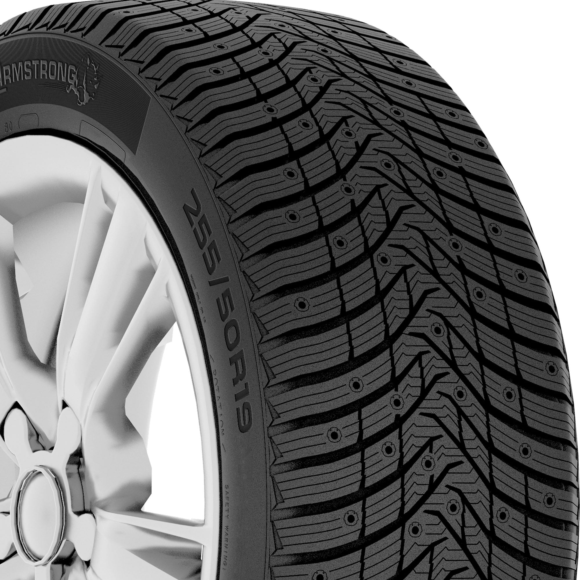 Armstrong Ski-Trac S Winter 225/65R17 106T XL Passenger Tire