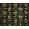 thumbnail image 4 of oneOone Tissu Polyester Lycra Imprimé Feuilles au Mètre 56 Pouces de Large, 4 of 4