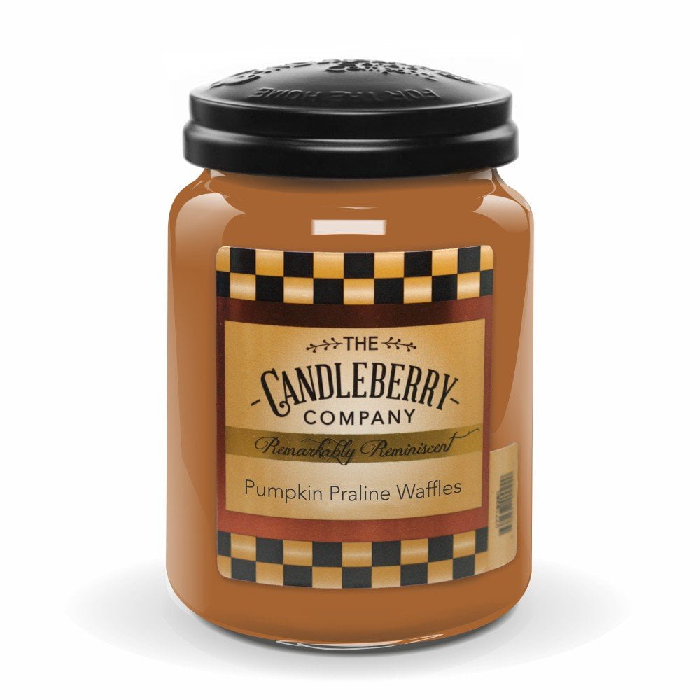 Candleberry Candles Strong Fragrances for Home Hand Poured in The