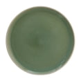 thumbnail image 4 of Juego Vajilla Cerámica, Colección Masai, Vajilla Circular de16 Piezas para 4 Personas, Color Verde Grisáceo con Caja de Regalo, 4 of 12