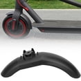 thumbnail image 5 of Uadme Guardabarros Delantero de Scooter - Reemplazo de Guardabarros de Scooter para 9 M A X G30 Accesorios de Guardabarros Delantero Resistente, 5 of 5