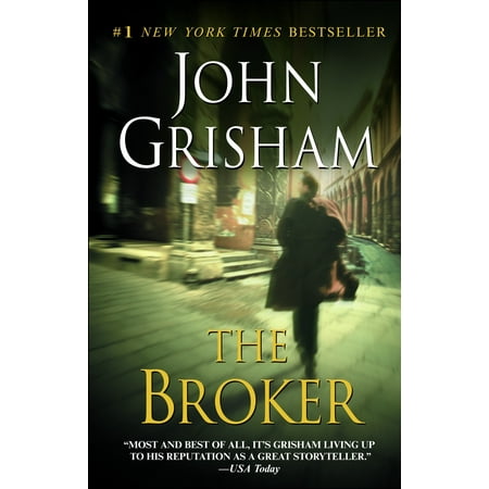 The Broker : A Novel