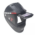 thumbnail image 1 of 2xSolar Power Casco De Soldadura Con Oscurecimiento Automático 2 Sensores Para Mig Cola escudo de soldadura, 1 of 8
