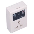 thumbnail image 4 of Smart Outlet, 10A Smart Socket Socket Control Remoto EU Conchado 110-220V Multipurpose Para El Hogar para Electrodomémicos, 4 of 7