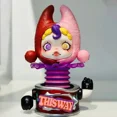 thumbnail image 4 of New Original Skullpanda Anime Blind Box Sp12 Mystery Box Surprise Kawaii Figurine Pvc Desk Decoration Children'S Toys Girl, 4 of 5