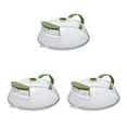 thumbnail image 1 of Destyer Couvercle Chauffant Efficace pour Cuisiner et Réchauffer les Aliments avec Poignée Anti-Brûlure Type 2 3ensemble, 1 of 6