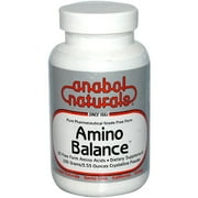 Anabol Naturals Amino Balance 500mg 240 Capsule