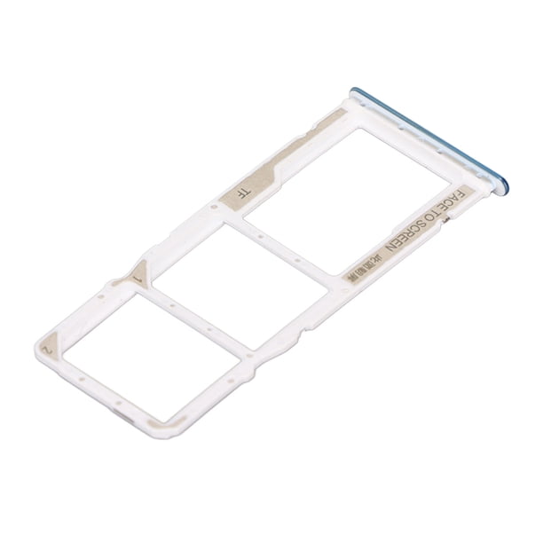 Bandeja para tarjeta SIM, bandeja para tarjeta SIM dual Reemplazo de bandeja para tarjeta SIM Bandeja con ranura para tarjeta dual Estándares líderes en la industria