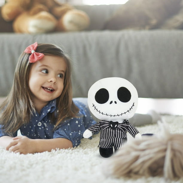 Jack Skellington Toys Jack Plush Dolls Peluches de calavera super suaves para edades de 3 anos en adelante Bodega Aurrera en linea