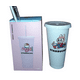 thumbnail image 1 of Vaso para niño o niña blanco, 1 of 2