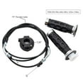 thumbnail image 6 of Universal Throttle Twist Grip Set with 78 inch Scooter Cable for 50Cc 80Cc 125Cc 150Cc GY6, 6 of 7