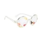 thumbnail image 4 of Monstrate Caleidoscopio Rave Gafas Deslumbrantes Gafas Prop para Festival de Música Vacaciones Kits de decoración para fiestas Claro 13.6 cm, 4 of 6
