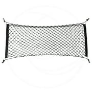 Fit Jeep Cargo Net Expandable Organizer Double Layers Storage Holder Envelope Style Tail Rear Trunk For Commander Compas