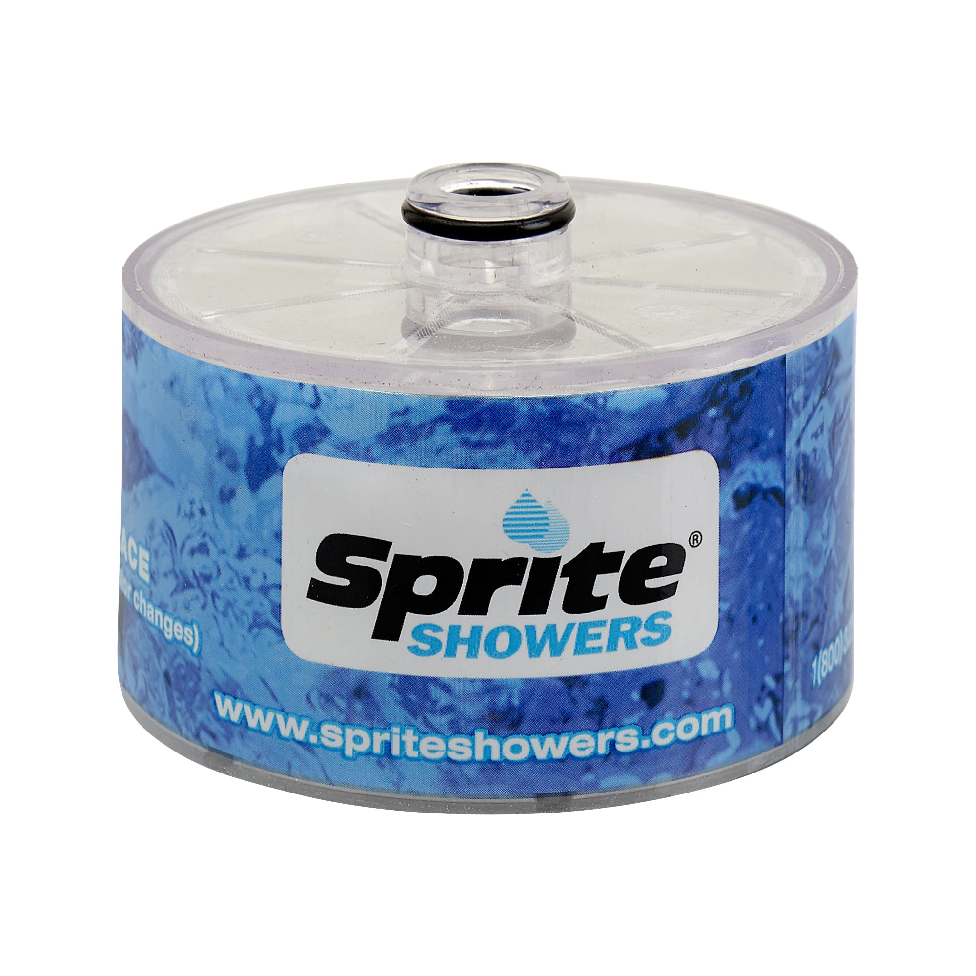 (2 pack) Sprite Slim-Line Replacement Shower Filter