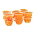 Dole Fruit Bowls No Sugar Added Variety Pack, 4 oz (12 Cups)
