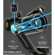 SpectrumOI 70mm Premium Maksutov Telescope for Kids 8-12, Telescope for Beginners, Telescope for Adults, Christmas Gift