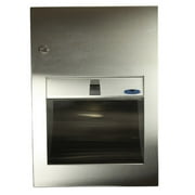 Frost Products Recessed Stainless Steel Paper Towel Dispenser by Frost Products