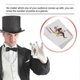 thumbnail image 5 of Secret Marked Poker Cards See Through Playing Cards Magic Toys Poker Magic Tricks, 5 of 5