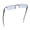 E23_(Black Grey), variant on LifeArt Blue Light Blocking Glasses, Computer Reading Glasses, Anti Blue Rays, Reduce Eyestrain, Stylish for Men and Women(Black,+1.00 Magnification)