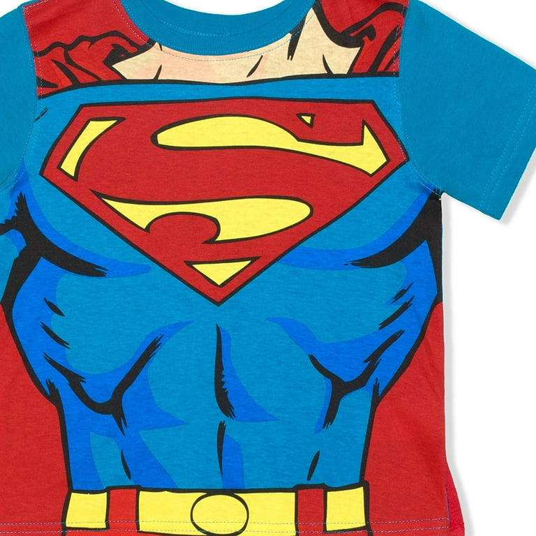 Walmart superhero sale shirts with cape