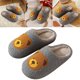 thumbnail image 5 of Antideslizantes Forradas Piel Lindas Oso Acogedoras Invierno para Mujer, 5 of 9